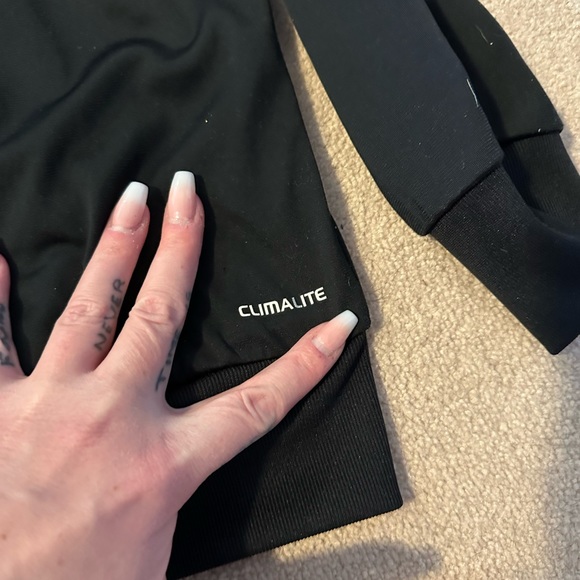 Adidas Climalite Zip Up - Picture 4 of 4